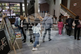 Благоевград - "Защо датата 5-ти октомври е важна за Благоевград?" - изложба