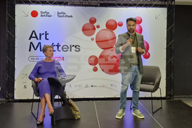 Международно изложение за съвременно изкуство Sofia Art Fair