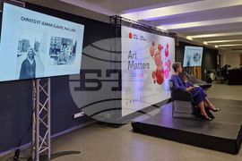 Международно изложение за съвременно изкуство Sofia Art Fair