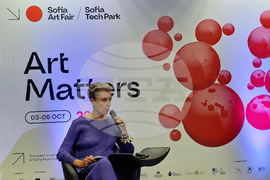 Международно изложение за съвременно изкуство Sofia Art Fair