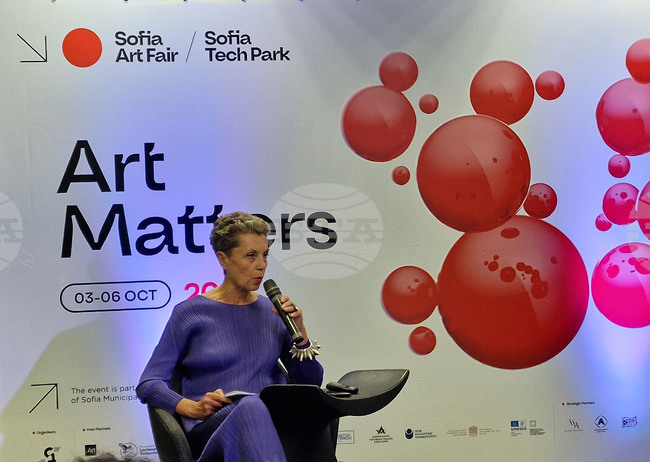 Международно изложение за съвременно изкуство Sofia Art Fair