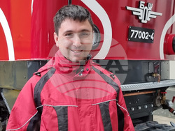 Русе - дизелов локомотив - ремонт