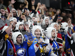 Czech Republic NHL Hockey Global Series