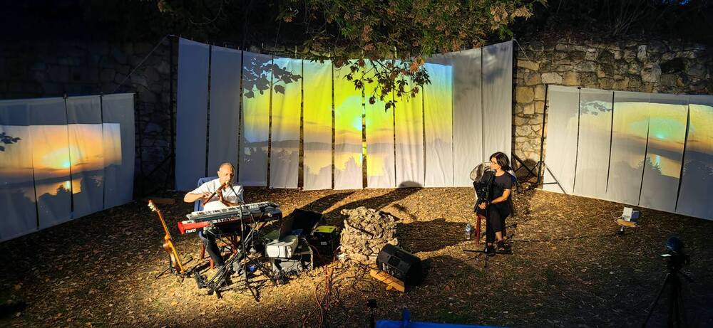 Драгомир Драганов за проекта „Като река“: Спасителна глътка въздух от ежедневните проблеми, симбиоза между красивото в различните видове изкуства