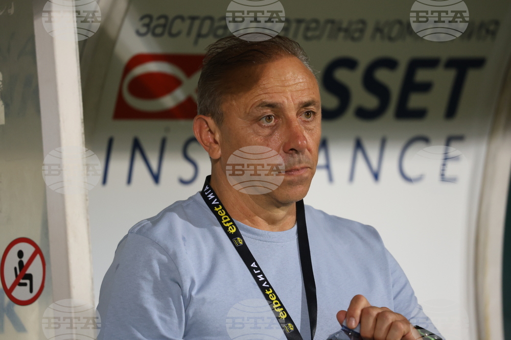 Футбол - Славия - Черно море