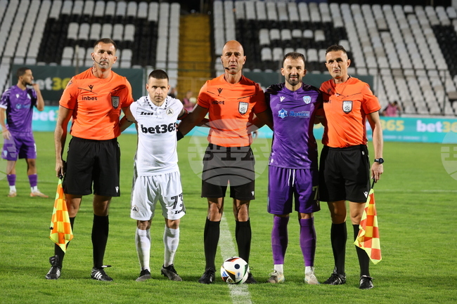 Валентин Железов ще ръководи югозападното дерби във Втора лига, Борис Попов изпратен на Етър – Локомотив (ГО)