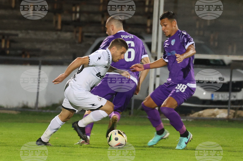 Футбол - Славия - Черно море