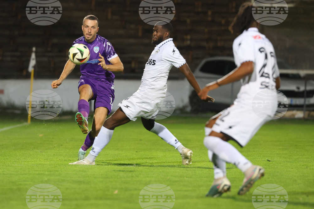 Футбол - Славия - Черно море