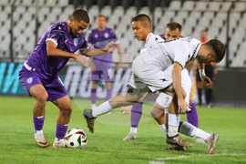 Футбол - Славия - Черно море