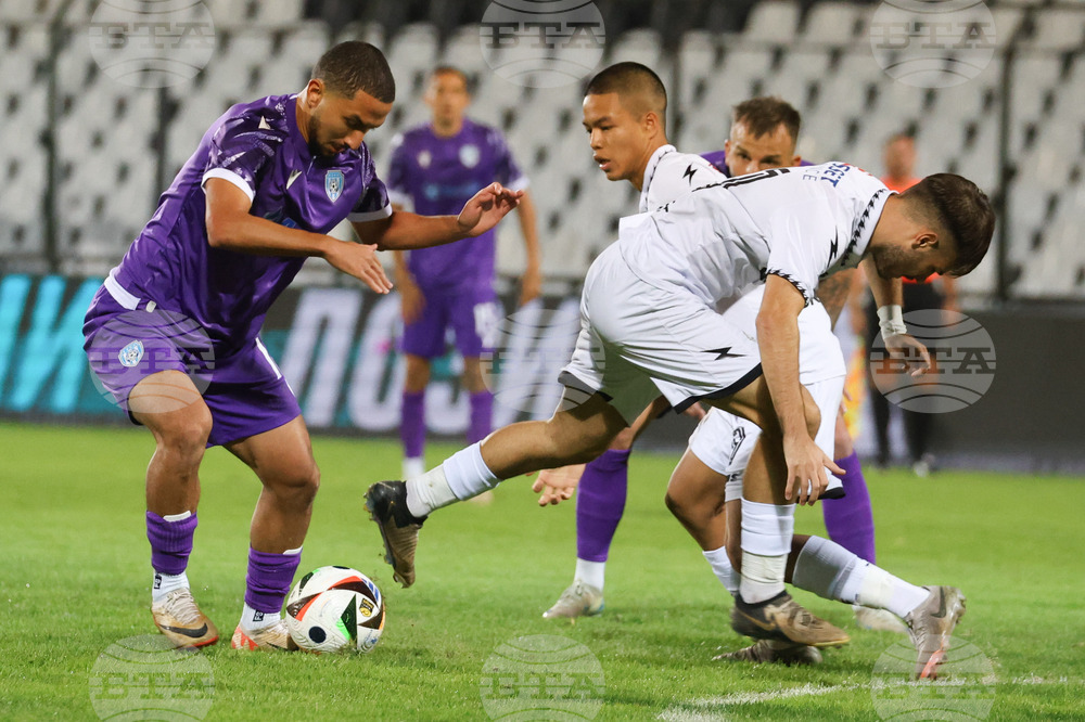 Футбол - Славия - Черно море