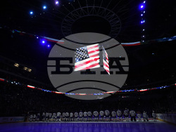 Czech Republic NHL Hockey Global Series