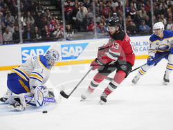 Czech Republic NHL Hockey Global Series