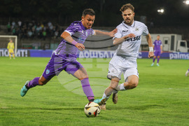 Футбол - Славия - Черно море