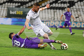 Футбол - Славия - Черно море