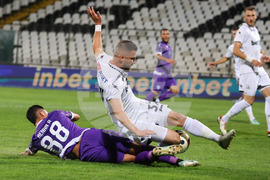 Футбол - Славия - Черно море