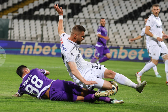 Футбол - Славия - Черно море