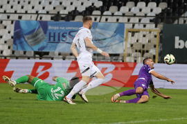 Футбол - Славия - Черно море