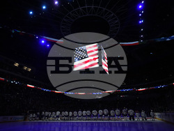 Czech Republic NHL Hockey Global Series
