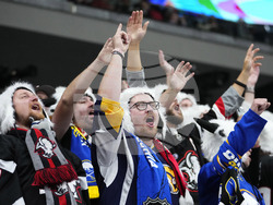 Czech Republic NHL Hockey Global Series