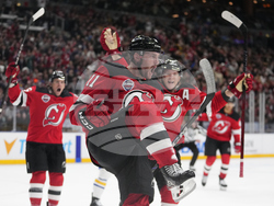 Czech Republic NHL Hockey Global Series