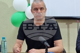 Кърджали - "Възраждане" - Костадин Костадинов