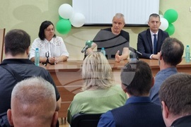 Кърджали - "Възраждане" - Костадин Костадинов