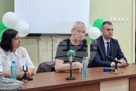 Кърджали - "Възраждане" - Костадин Костадинов