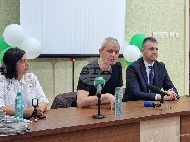 Кърджали - "Възраждане" - Костадин Костадинов