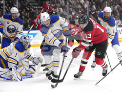 Czech Republic NHL Hockey Global Series