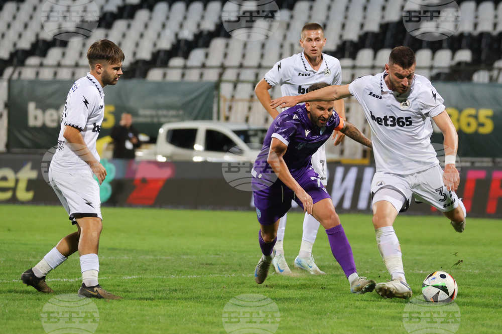 Футбол - Славия - Черно море