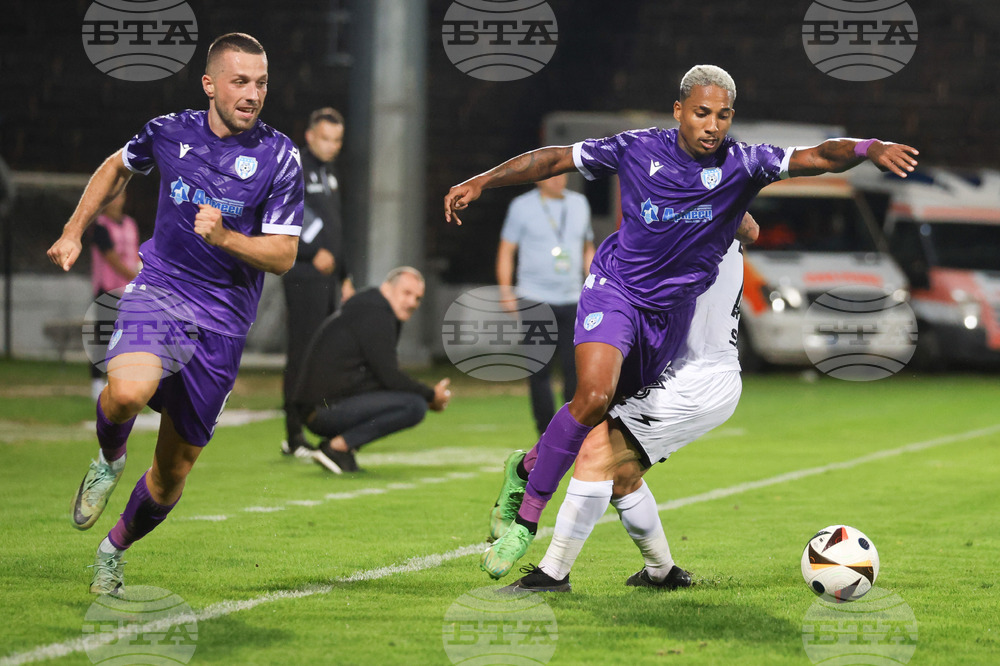 Футбол - Славия - Черно море