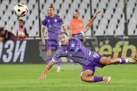 Футбол - Славия - Черно море