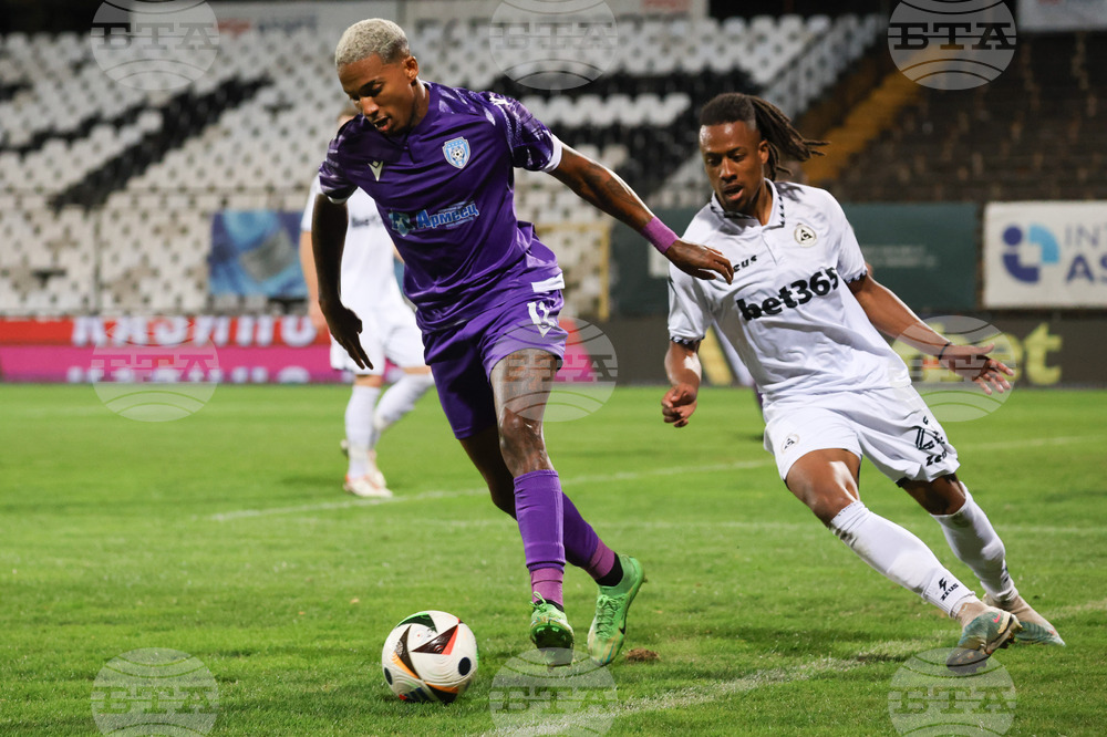 Футбол - Славия - Черно море