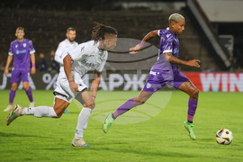 Футбол - Славия - Черно море