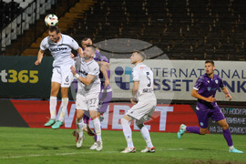 Футбол - Славия - Черно море