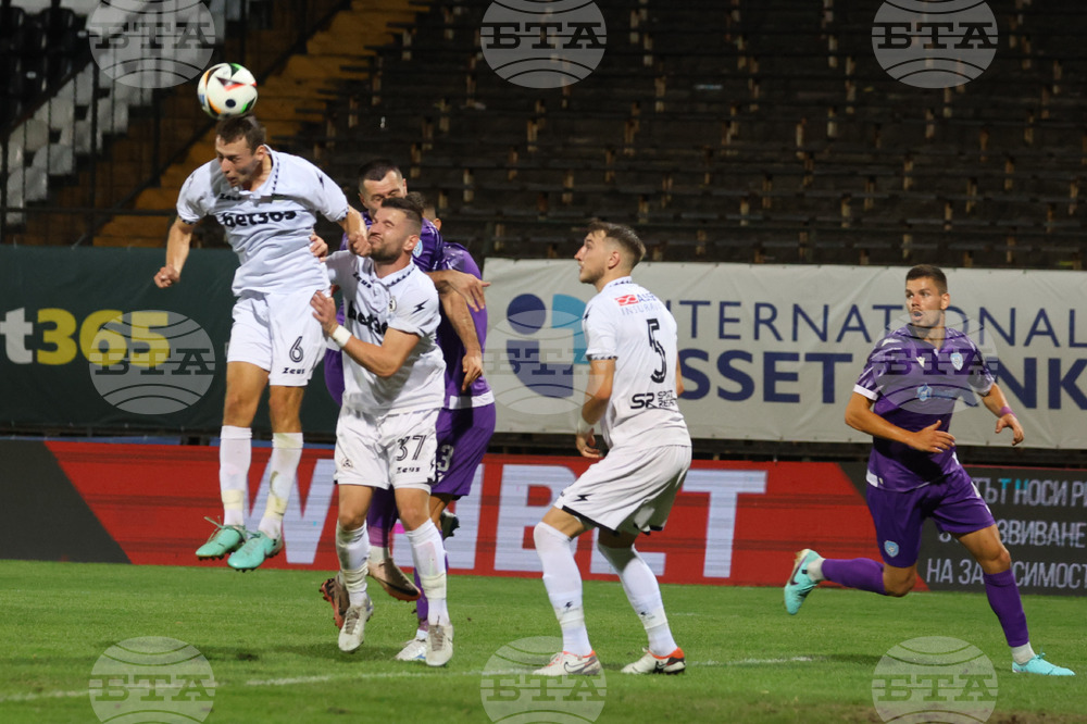 Футбол - Славия - Черно море