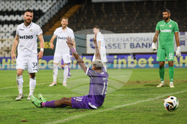 Футбол - Славия - Черно море