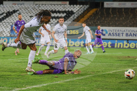 Футбол - Славия - Черно море