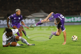 Футбол - Славия - Черно море