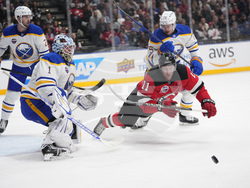 Czech Republic NHL Hockey Global Series