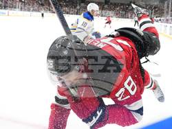 Czech Republic NHL Hockey Global Series