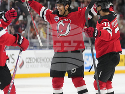 Czech Republic NHL Hockey Global Series