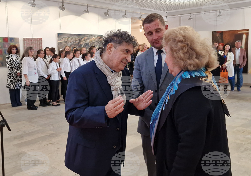 Самоков - Национална награда за живопис "Захарий Зограф"