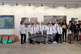 Самоков - Национална награда за живопис "Захарий Зограф"