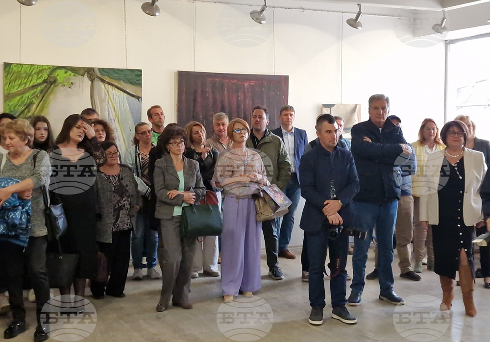 Самоков - Национална награда за живопис "Захарий Зограф"