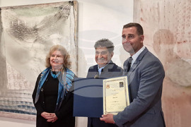 Самоков - Национална награда за живопис "Захарий Зограф"