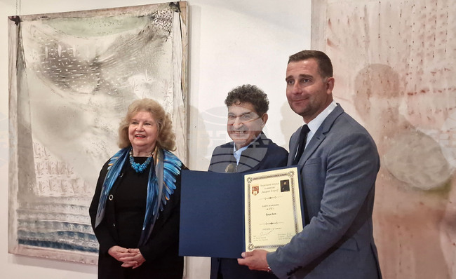 Самоков - Национална награда за живопис "Захарий Зограф"