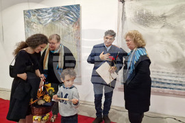 Самоков - Национална награда за живопис "Захарий Зограф"