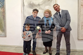 Самоков - Национална награда за живопис "Захарий Зограф"