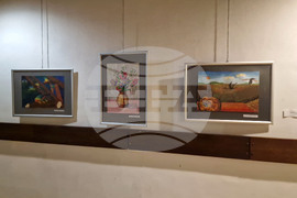 Самоков - Национална награда за живопис "Захарий Зограф"